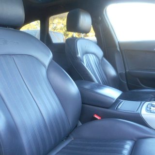 Audi A6 Avant 3,0 TDI clean Diesel Quattro intense S-tronic