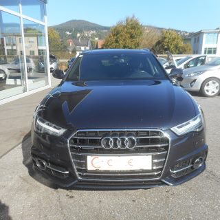 Audi A6 Avant 3,0 TDI clean Diesel Quattro intense S-tronic