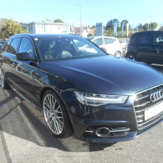 Audi A6 Avant 3,0 TDI clean Diesel Quattro intense S-tronic