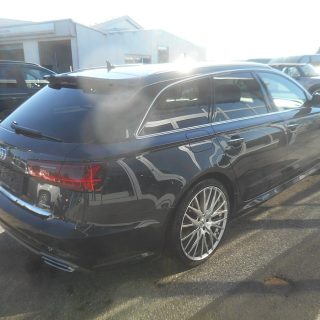 Audi A6 Avant 3,0 TDI clean Diesel Quattro intense S-tronic