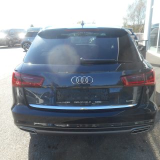 Audi A6 Avant 3,0 TDI clean Diesel Quattro intense S-tronic