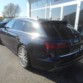 Audi A6 Avant 3,0 TDI clean Diesel Quattro intense S-tronic