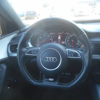Audi A6 Avant 3,0 TDI clean Diesel Quattro intense S-tronic