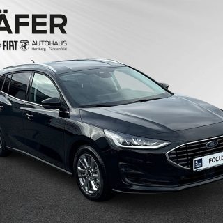 Ford Focus Turnier 1,0 EcoBoost Hybrid Titanium Edition Aut.