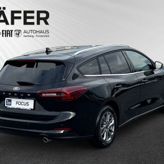 Ford Focus Turnier 1,0 EcoBoost Hybrid Titanium Edition Aut.