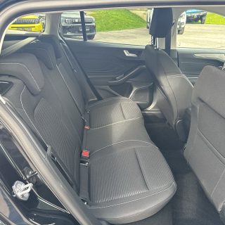 Ford Focus Turnier 1,0 EcoBoost Hybrid Titanium Edition Aut.