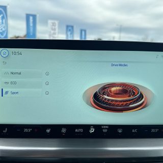 Ford Focus Turnier 1,0 EcoBoost Hybrid Titanium Edition Aut.