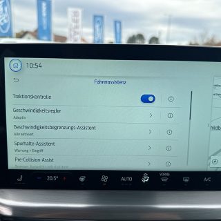 Ford Focus Turnier 1,0 EcoBoost Hybrid Titanium Edition Aut.