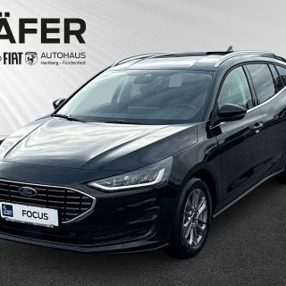 Ford Focus Turnier 1,0 EcoBoost Hybrid Titanium Edition Aut.