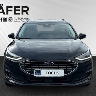 Ford Focus Turnier 1,0 EcoBoost Hybrid Titanium Edition Aut.
