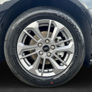 Ford Focus Turnier 1,0 EcoBoost Hybrid Titanium Edition Aut.