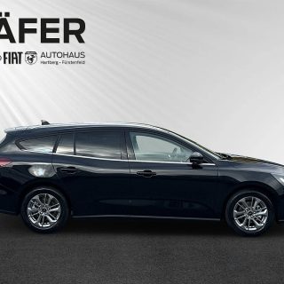 Ford Focus Turnier 1,0 EcoBoost Hybrid Titanium Edition Aut.
