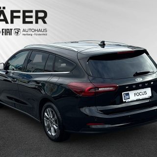 Ford Focus Turnier 1,0 EcoBoost Hybrid Titanium Edition Aut.