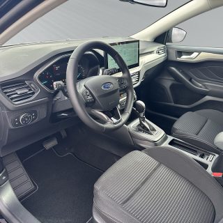 Ford Focus Turnier 1,0 EcoBoost Hybrid Titanium Edition Aut.