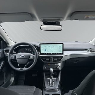 Ford Focus Turnier 1,0 EcoBoost Hybrid Titanium Edition Aut.