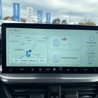 Ford Focus Turnier 1,0 EcoBoost Hybrid Titanium Edition Aut.