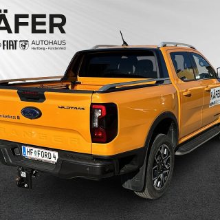Ford Ranger Doppelkabine Wildtrak 4x4 2,0 EcoBlue Aut.*TechPaket*Laderaumrollo*UB-Schutz*
