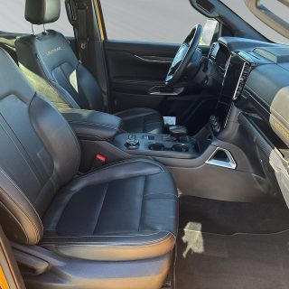 Ford Ranger Doppelkabine Wildtrak 4x4 2,0 EcoBlue Aut.*TechPaket*Laderaumrollo*UB-Schutz*