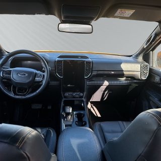 Ford Ranger Doppelkabine Wildtrak 4x4 2,0 EcoBlue Aut.*TechPaket*Laderaumrollo*UB-Schutz*