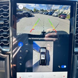 Ford Ranger Doppelkabine Wildtrak 4x4 2,0 EcoBlue Aut.*TechPaket*Laderaumrollo*UB-Schutz*