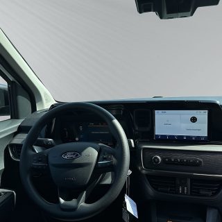Ford Transit Courier Trend Kastenwagen 1.1 Ecoboost Netto € 16.658,-*Schiebetür rechts und links* AssistPaket2*