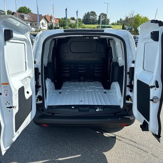Ford Transit Courier Trend Kastenwagen 1.1 Ecoboost Netto € 16.658,-*Schiebetür rechts und links* AssistPaket2*