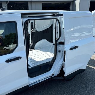 Ford Transit Courier Trend Kastenwagen 1.1 Ecoboost Netto € 16.658,-*Schiebetür rechts und links* AssistPaket2*