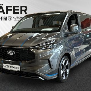 Ford Tourneo Custom Bus 2,0 EcoBlue 320 L2H1 AWD Sport Aut.*VOLLAUSSTATTUNG*
