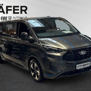 Ford Tourneo Custom Bus 2,0 EcoBlue 320 L2H1 AWD Sport Aut.*VOLLAUSSTATTUNG*