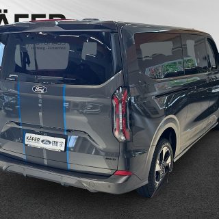 Ford Tourneo Custom Bus 2,0 EcoBlue 320 L2H1 AWD Sport Aut.*VOLLAUSSTATTUNG*