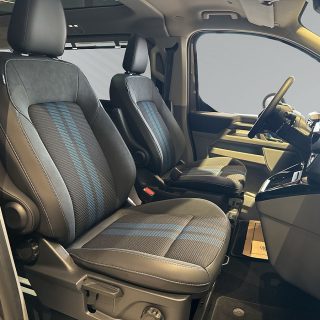 Ford Tourneo Custom Bus 2,0 EcoBlue 320 L2H1 AWD Sport Aut.*VOLLAUSSTATTUNG*