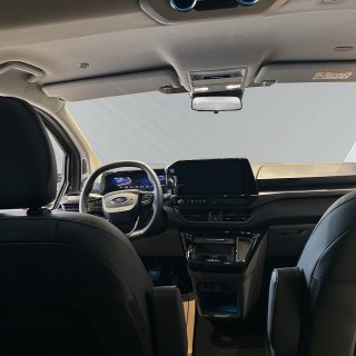 Ford Tourneo Custom Bus 2,0 EcoBlue 320 L2H1 AWD Sport Aut.*VOLLAUSSTATTUNG*