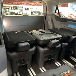 Ford Tourneo Custom Bus 2,0 EcoBlue 320 L2H1 AWD Sport Aut.*VOLLAUSSTATTUNG*