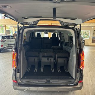 Ford Tourneo Custom Bus 2,0 EcoBlue 320 L2H1 AWD Sport Aut.*VOLLAUSSTATTUNG*