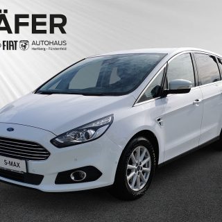 Ford S-MAX Titanium 2.0 TDCi Auto-Start/Stop Aut.
