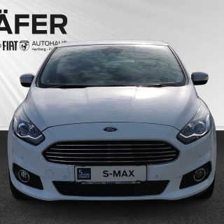 Ford S-MAX Titanium 2.0 TDCi Auto-Start/Stop Aut.