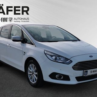 Ford S-MAX Titanium 2.0 TDCi Auto-Start/Stop Aut.