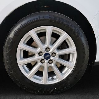 Ford S-MAX Titanium 2.0 TDCi Auto-Start/Stop Aut.