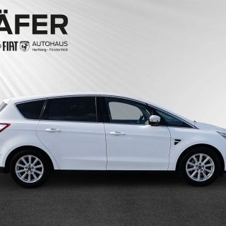 Ford S-MAX Titanium 2.0 TDCi Auto-Start/Stop Aut.