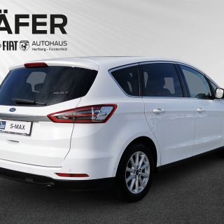 Ford S-MAX Titanium 2.0 TDCi Auto-Start/Stop Aut.
