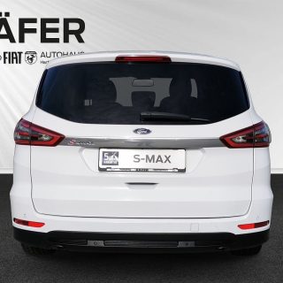 Ford S-MAX Titanium 2.0 TDCi Auto-Start/Stop Aut.