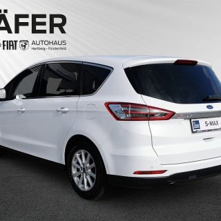 Ford S-MAX Titanium 2.0 TDCi Auto-Start/Stop Aut.