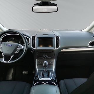 Ford S-MAX Titanium 2.0 TDCi Auto-Start/Stop Aut.