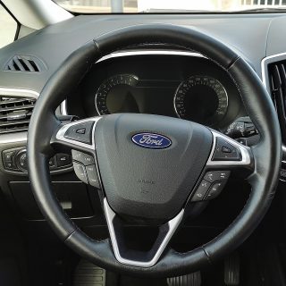 Ford S-MAX Titanium 2.0 TDCi Auto-Start/Stop Aut.