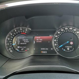 Ford S-MAX Titanium 2.0 TDCi Auto-Start/Stop Aut.