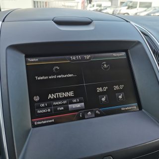 Ford S-MAX Titanium 2.0 TDCi Auto-Start/Stop Aut.