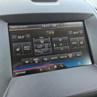 Ford S-MAX Titanium 2.0 TDCi Auto-Start/Stop Aut.