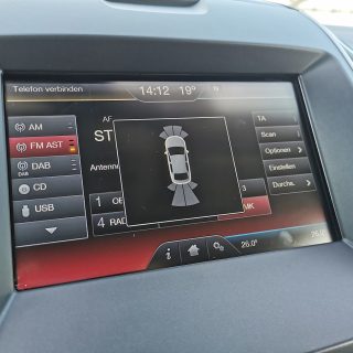 Ford S-MAX Titanium 2.0 TDCi Auto-Start/Stop Aut.