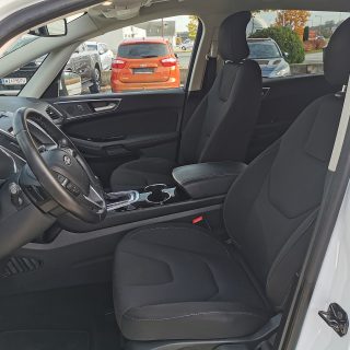 Ford S-MAX Titanium 2.0 TDCi Auto-Start/Stop Aut.