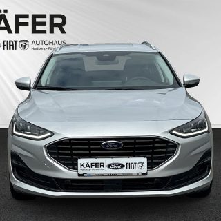 Ford Focus Turnier 1,0 EcoBoost Hybrid Titanium Edition